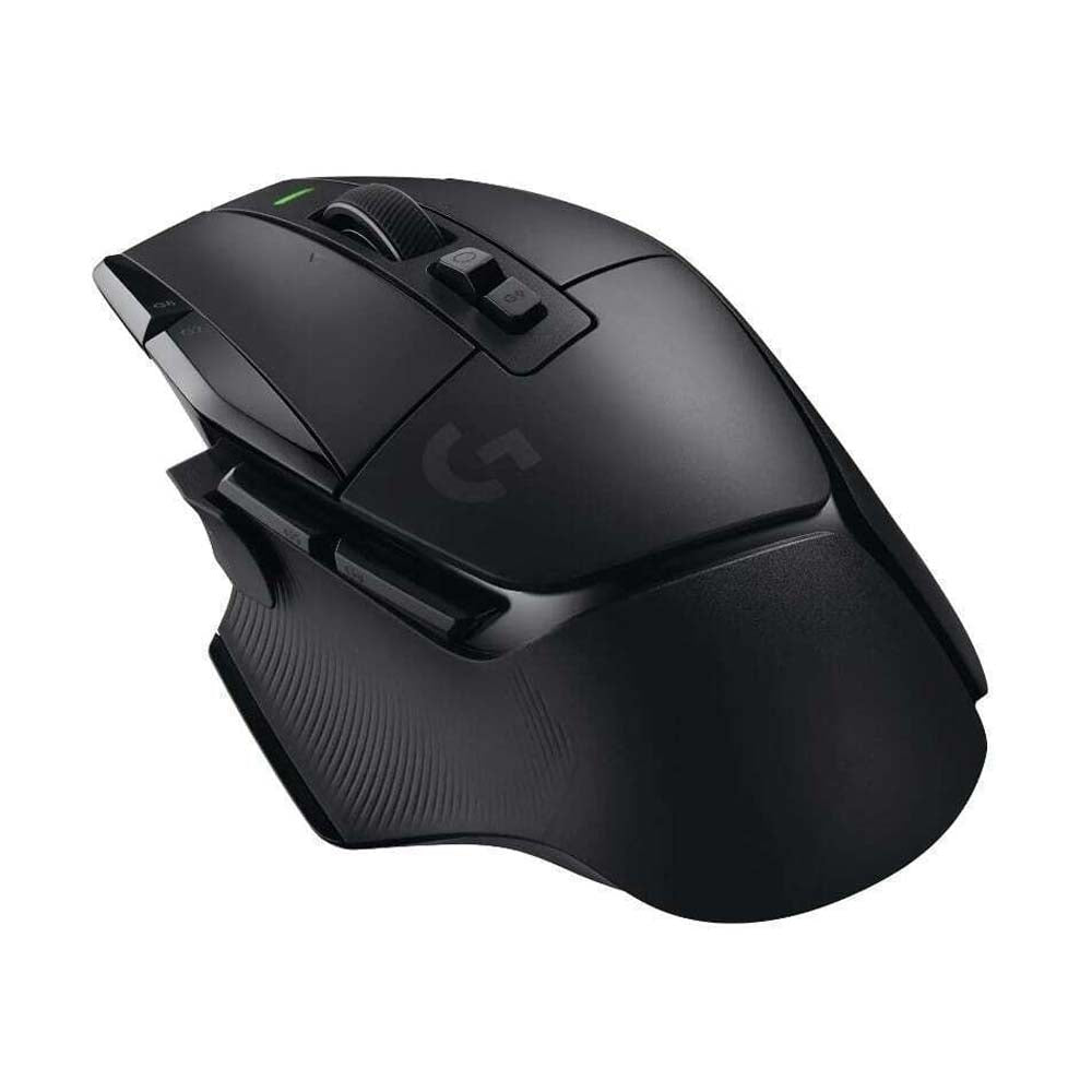 MOUSE LOGITECH G502 X LIGHTSPEED WRLS BL