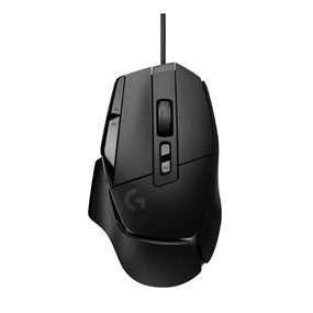MOUSE LOGITECH G502 X WIRED BLACK
