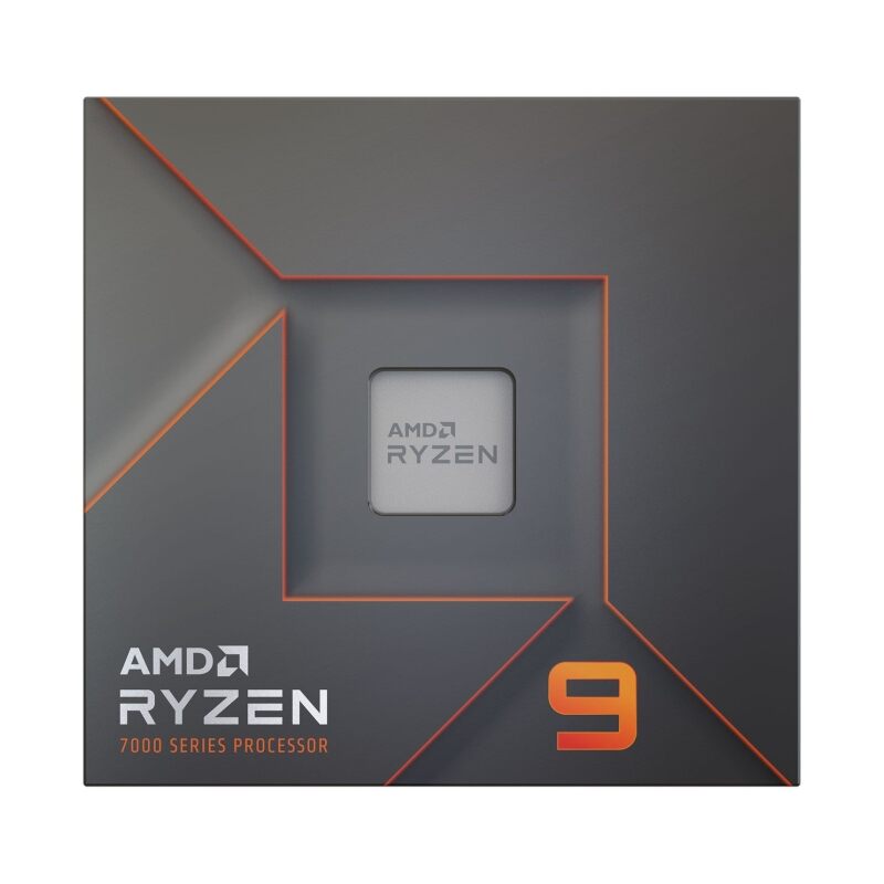 CPU AMD Ryzen 9 7950X BOX