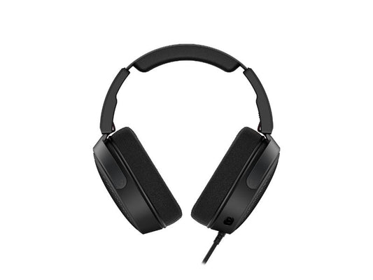 HyperX Cloud Alpha Over Ear Wired Air Open-Back Gaming Headset Black- D14ZCAA
