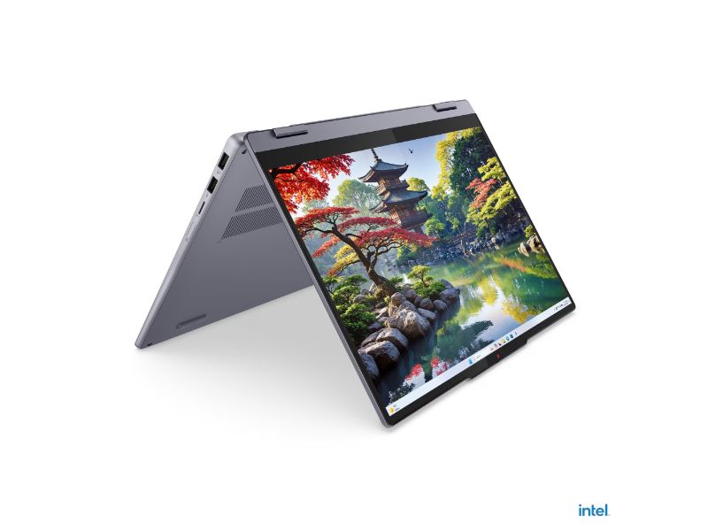 Laptop Lenovo IdeaPad 5 2-in-1 14IAL10 Intel Core U7-255H /24GB / 1TB SSD /Intel Arc 140T GPU/ Windows 11 Home /2 Year Warranty 83KR000WGM