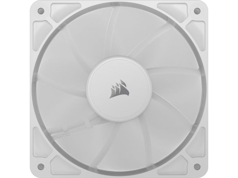 CORSAIR Fan RS120 (White)