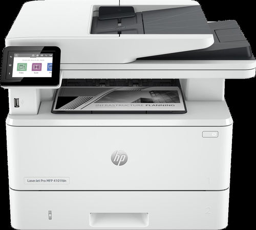 HP LaserJet Pro MFP 4102fdw 2Z624F