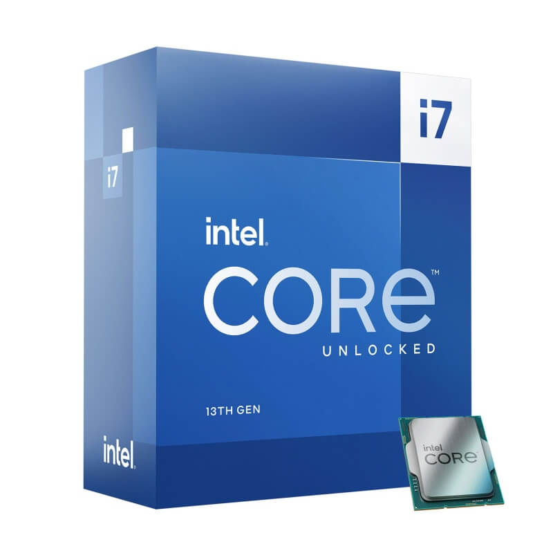 CPU INTEL CORE i7-13700K