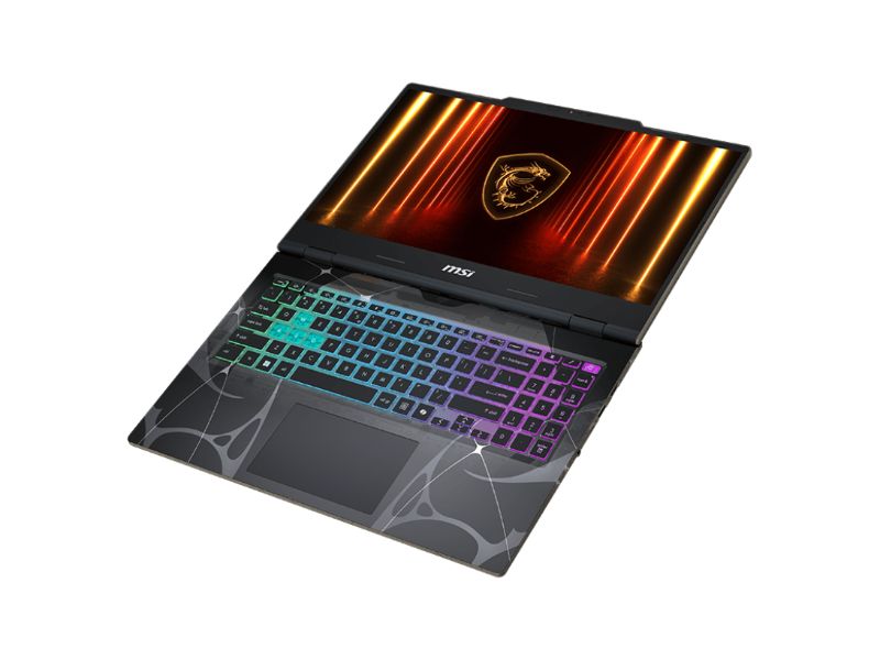 Laptop MSI Cyborg A15 AI B2RWEKG 15.6'' FHD/ C7 240H/ 16GB/1TB SSD/ RTX 5050/ Win 11 Home/ 2Y 9S7-15Q342-417