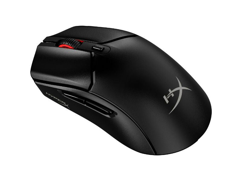 HyperX Pulsefire Haste 2 Core Wireless Gaming Mouse — Black/Black — 8R2E6AA
