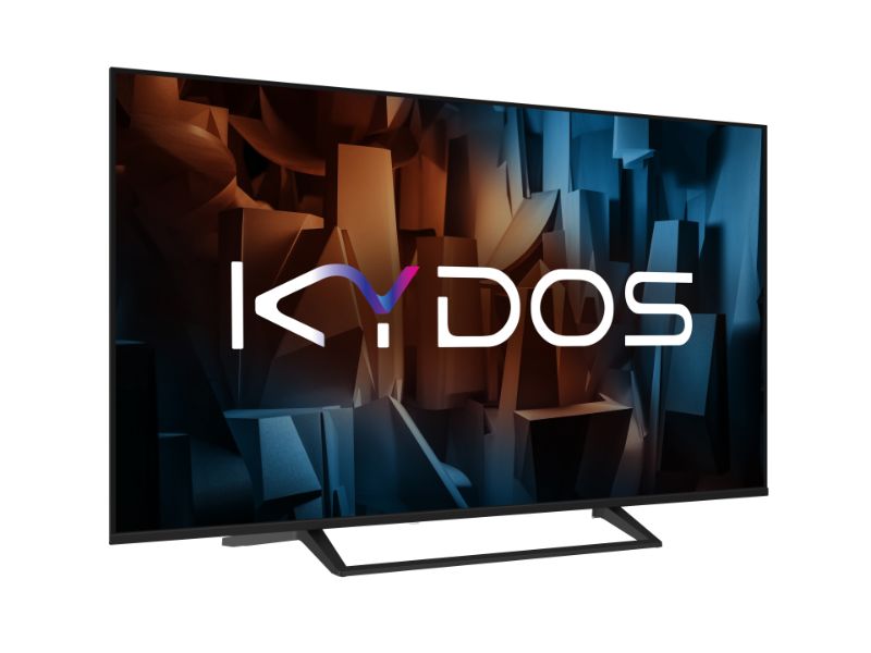 TV Kydos Google 50" QLED UHD K50GU22CQ00