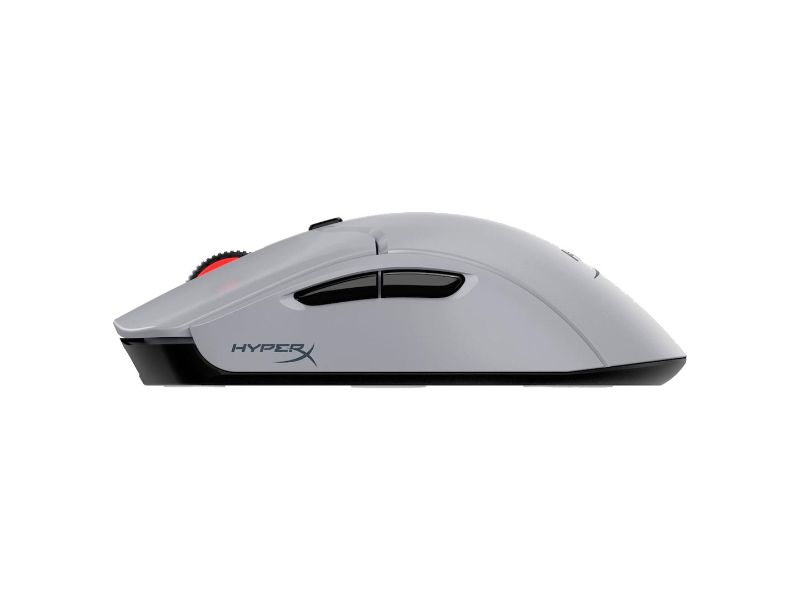 HyperX Pulsefire Haste 2 Pro 4K Wireless Gaming Mouse — Grey — A1KY5AA