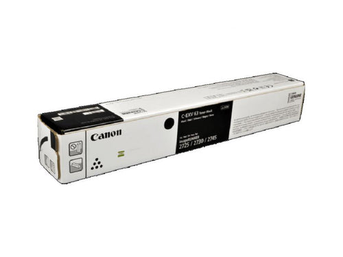 Toner CEXCV 63 Black