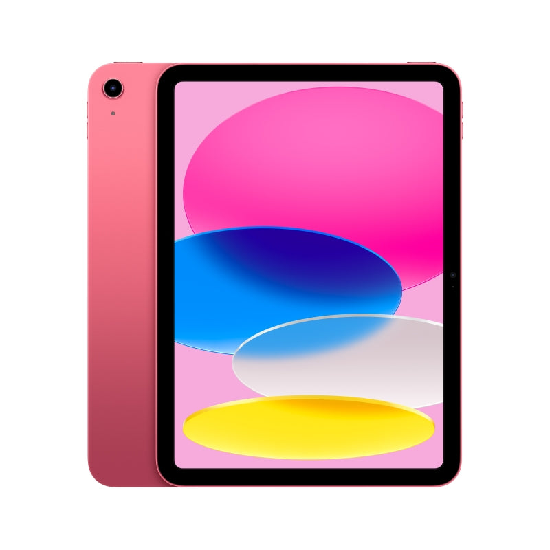 iPad WiFi 10Gen 64GB Pink MPQ33