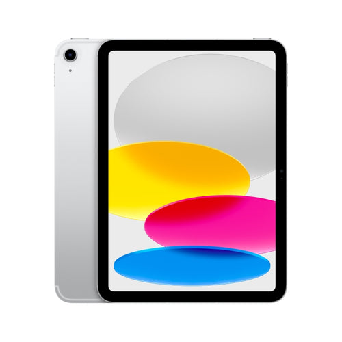 iPad WiFiCell 10Gen 64GB Sil. MQ6J3