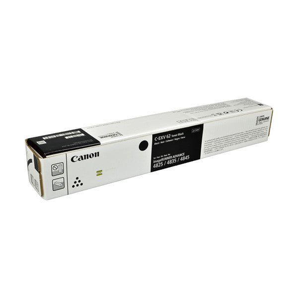 Toner CEXCV 62 Black