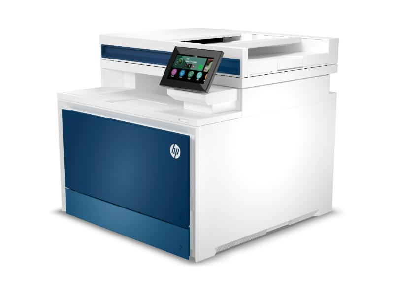 HP Color LaserJet Pro MFP 4302dw Printer — 4RA83F