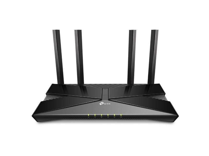 Tp-Link AX3000 Dual Band Gigabit Wi-Fi 6 Router (Archer AX50)