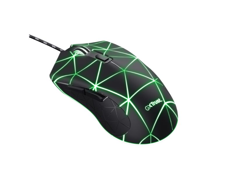 Trust locx mouse GXT133 22988