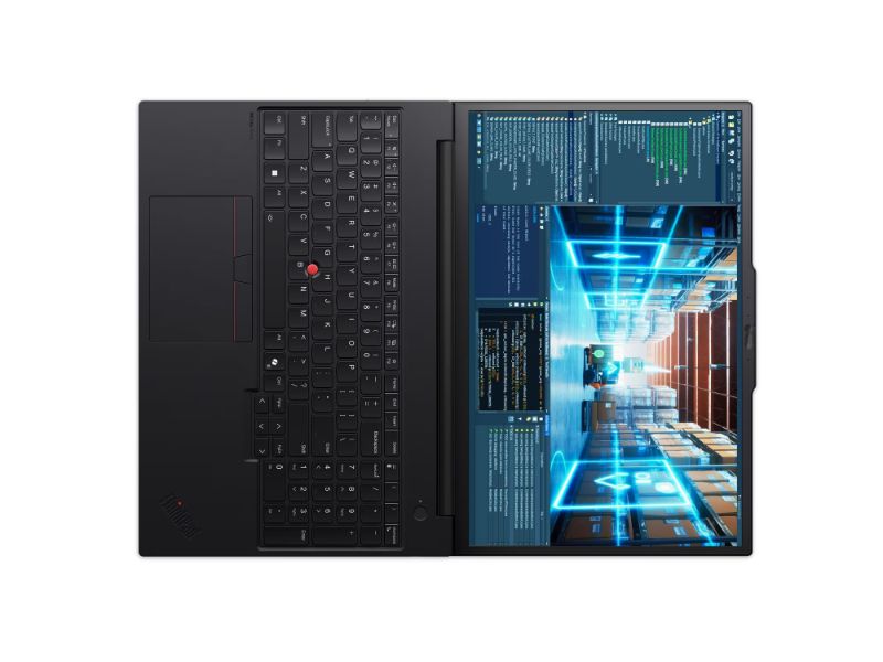 Laptop Lenovo ThinkPad P16v G3 16''/ Ultra 7 255H/ 32GB/ 1TB SSD/ NVIDIA RTX PRO 10008GB/ Windows 11 Pro/ 3Y Premier 21RS0009GM
