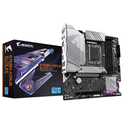 MB GB B760M AORUS ELITE AX