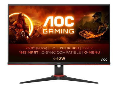 ΟΘΟΝΗ AOC Gaming 24  24G2SPAE/BK