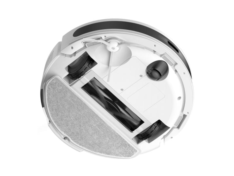 TAPO WHITE 5300Pa Suction MagSlim™ LiDAR Navigation Robot Vacuum and Mop
