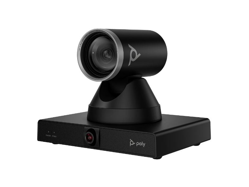 Poly Studio E60 Smart Camera 4K MPTZ with 12x Optical Zoom — 9W1A6AA