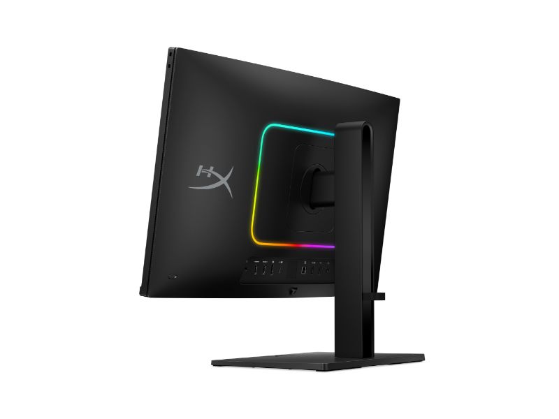 Monitor HP HyperX OMEN 27qs BY8Z1E9 QHD OLED 280Hz 0.3MS 27''