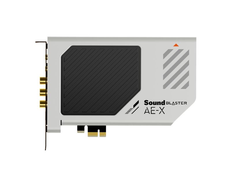SB1960 SOUND BLASTER AE-X WW
