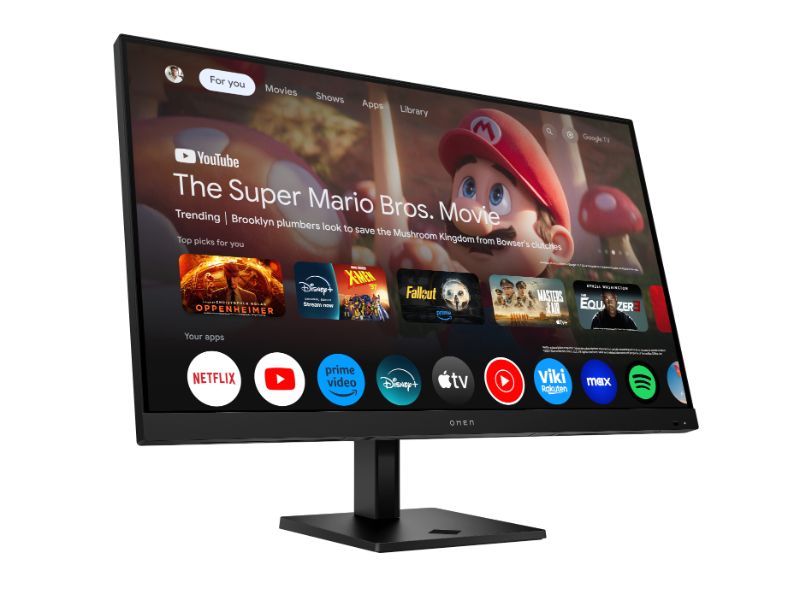 Monitor HP OMEN 32x 99Z68E9 UHD IPS 144Hz 1MS 32''
