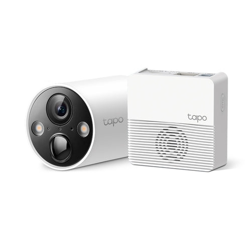 WIRELESS IP CAMERA Tapo C420S1