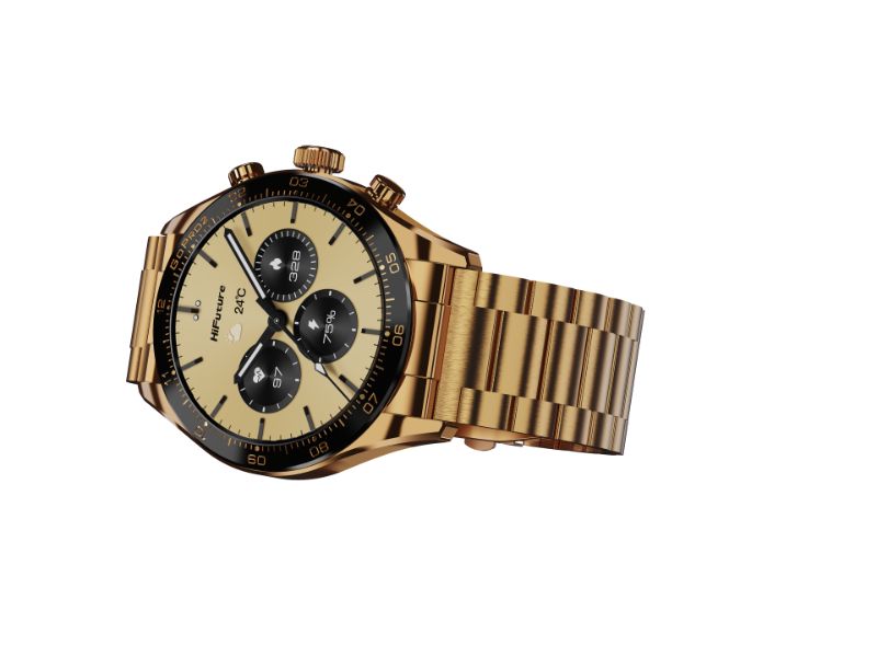 HiFuture GO PRO2 Black Gold