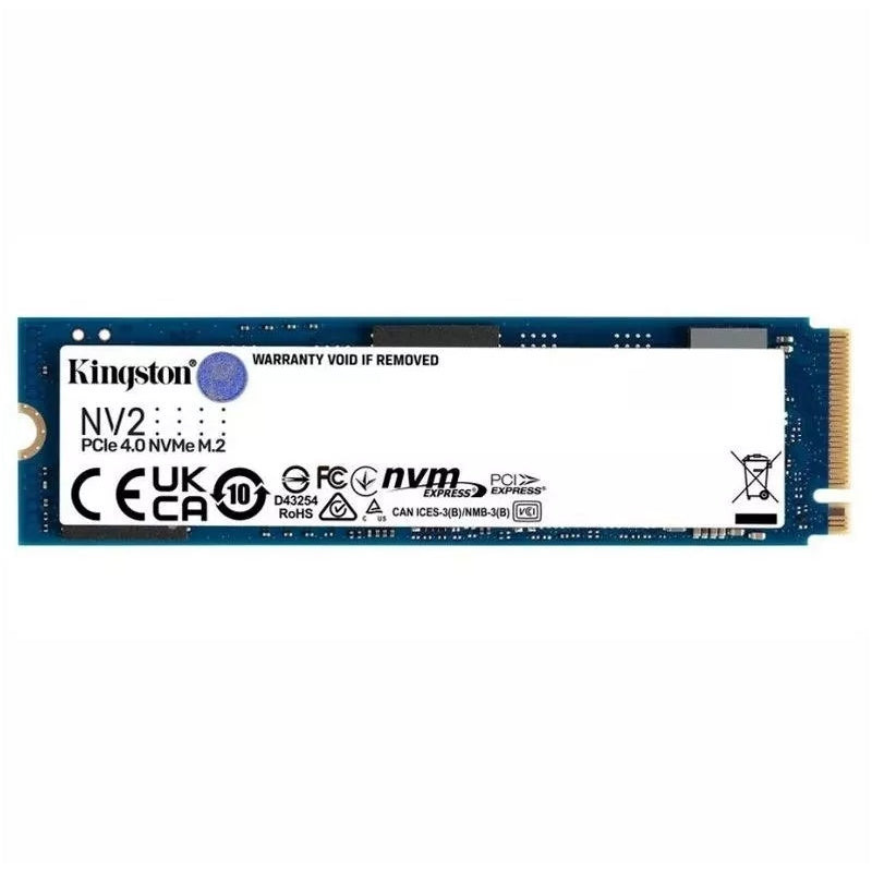 ΔΙΣΚΟΣ SSD KINGSTON NV2 M.2 PCIE 4TB