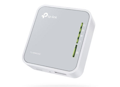 Tp-Link AC750 Wireless Travel Router (TL-WR902AC)