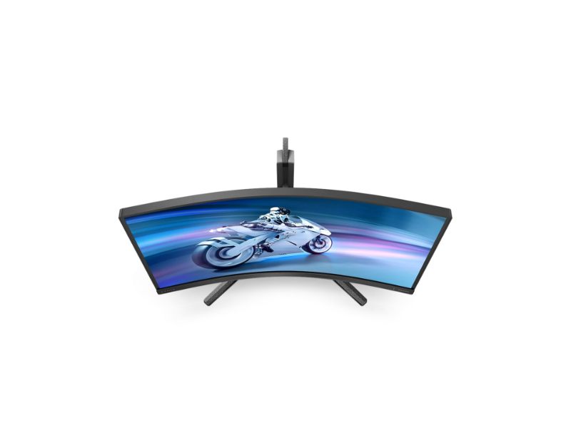 Monitor PHILIPS 27M2C5500W / 27''-2560x1440-CU-240Hz — PN 27M2C5500W/00
