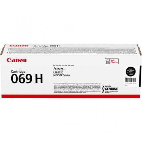 Canon Toner CRG 069H BK