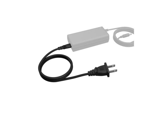 Jabra PanaCast 50 Power Cable, EU, Black