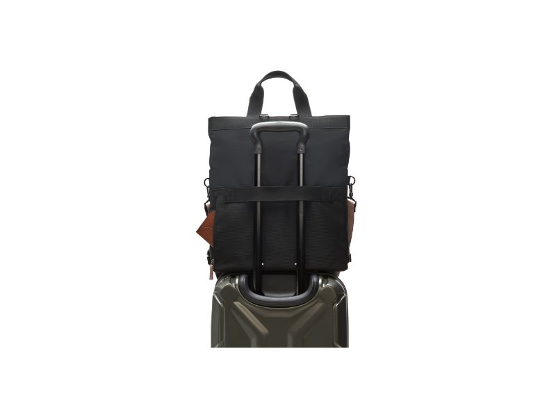 HP 14\" Convertible Laptop Backpack Tote 9C2H1AA