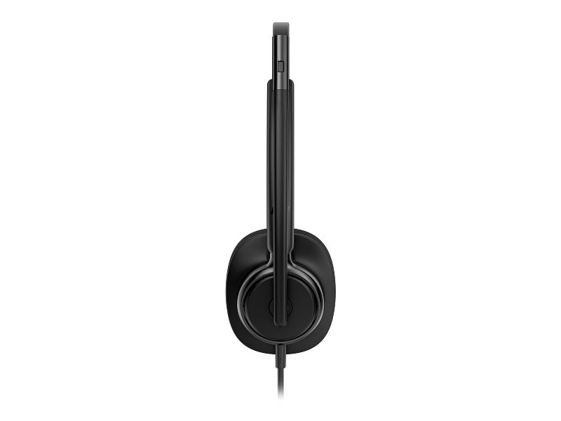 HP Poly Mission 425 Stereo USB Wired Headset Classic (C01B3AA)
