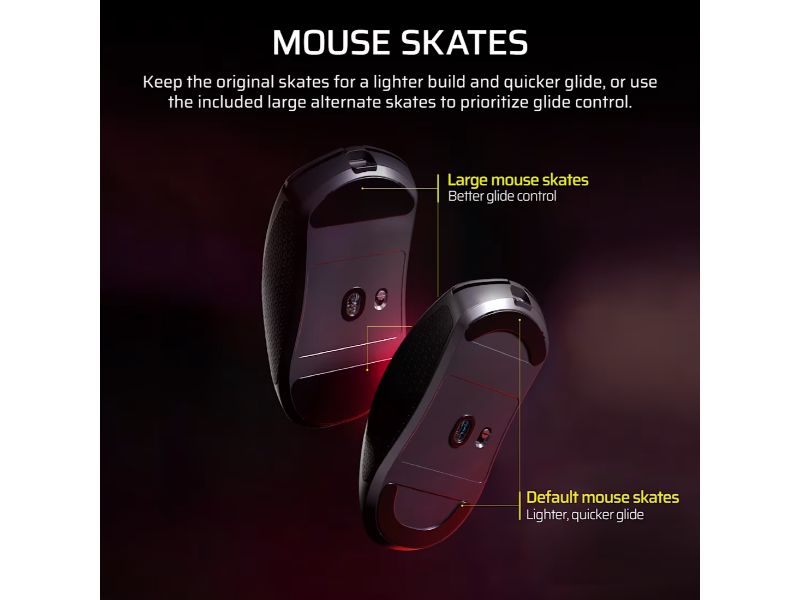 CORSAIR Mouse SABRE v2 PRO Ultralight (Black)