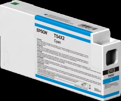 ΑΝΑΛΩΣ EPSON Singlepack Cyan T54X200 Ult