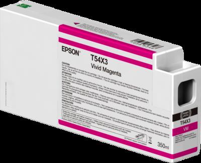 ΑΝΑΛΩΣ EPSON Vivid Magenta T54X300