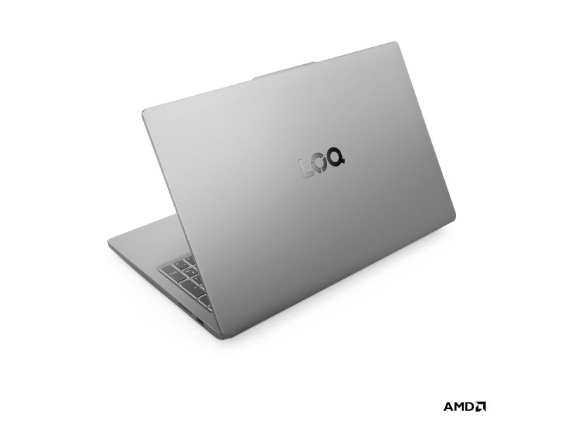 Laptop Lenovo LOQ Essential 15.6''/ AMD Ryzen 7 7735HS/ 16GB/ 512GB SSD/ NVIDIA GeForce RTX 4050 6GB/ Windows 11 Home- 2Y Warranty 83S00042GM