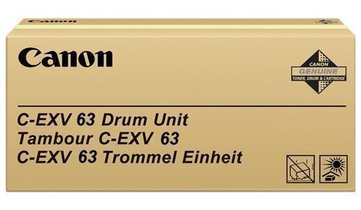 CANON DRUM BLACK C-EXV 63