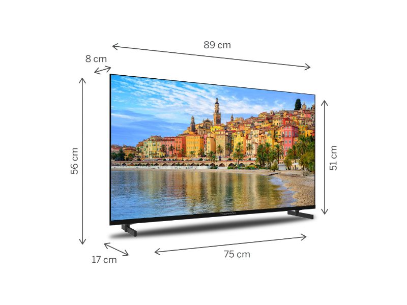 TV Thomson Google 40" FHD 40FG2S14