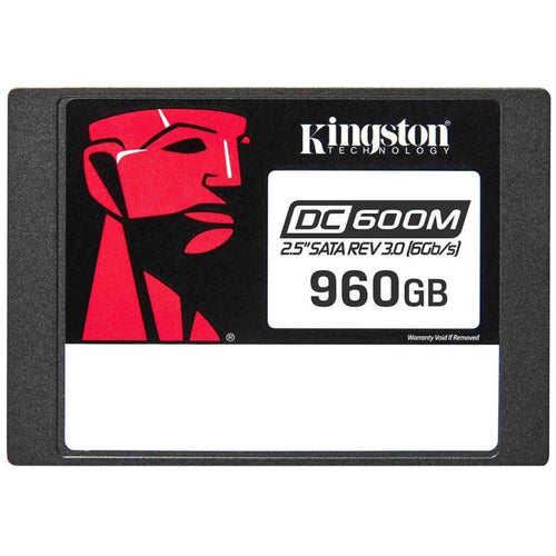 ΔΙΣΚΟΣ SSD KINGSTON DC600M 960GB SATA