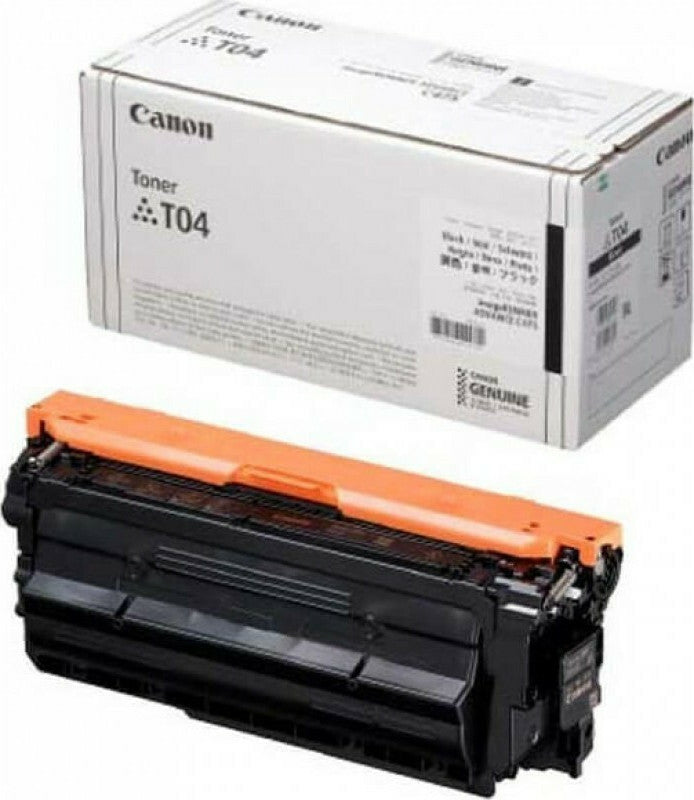 Toner Canon T04 Black