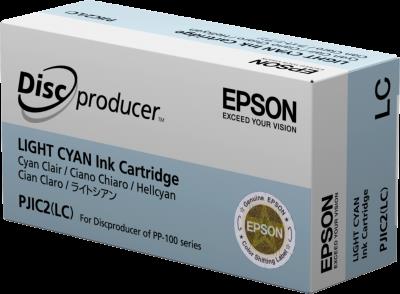 ΑΝΑΛΩΣ EPSON INK PJIC7(LC) L.CYAN