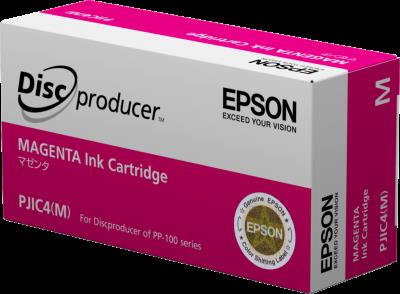 ΑΝΑΛΩΣ EPSON INK PJIC7(M) MAGENTA