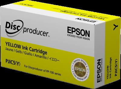 ΑΝΑΛΩΣ EPSON INK PJIC7(Y) YELLOW