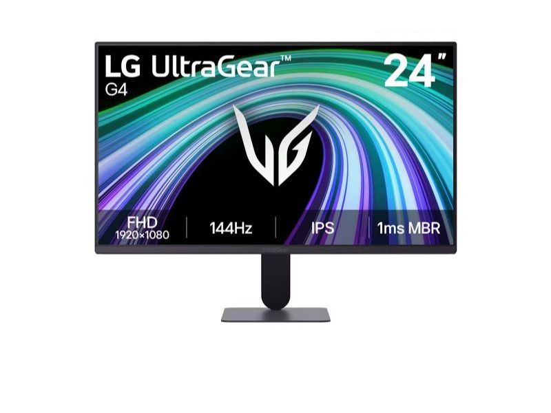 Monitor LG 27U411B-B/27''-FHD-IPS-144Hz-1ms — 27U411B-B