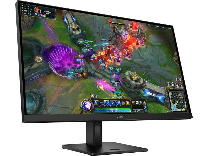 Monitor HP OMEN 27qs AW3V0E9 QHD IPS 280Hz 1MS 27''