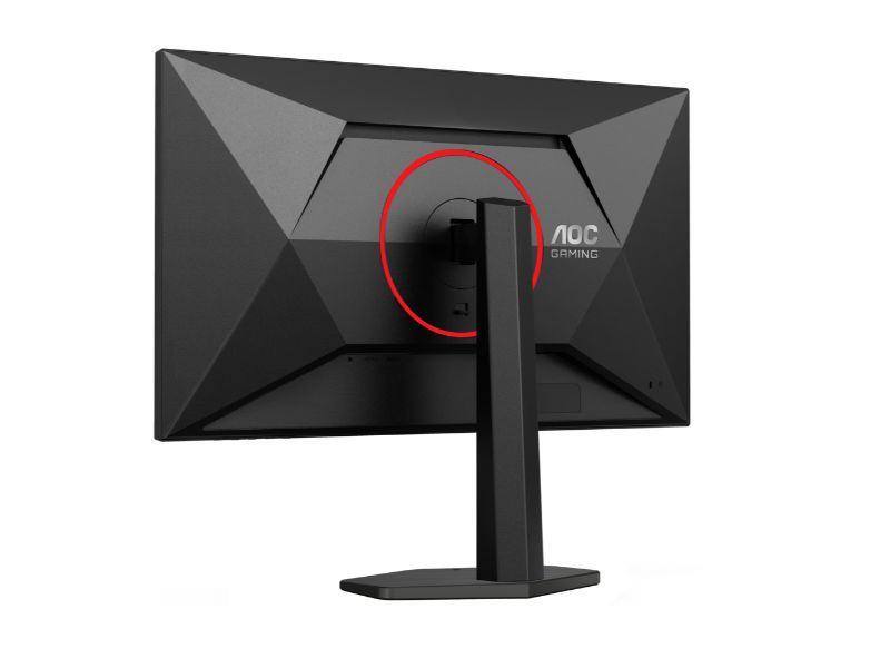 AOC Q27G4ZR Gaming QHD Monitor 27"